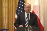 دمکرات ها مانع تراشان خوبی هستند/ سوریه هواپیمای روس را سرنگون کرده است ، ترامپ